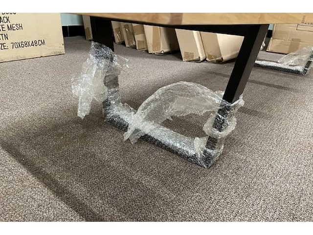 Houten bankje - afbeelding 4 van  4