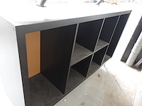 Houten barmeubel harley davidson - afbeelding 3 van  3