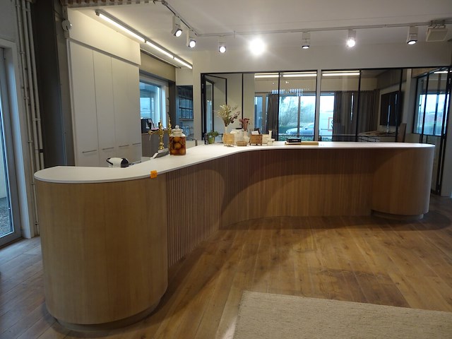 Houten barmeubel - afbeelding 1 van  8