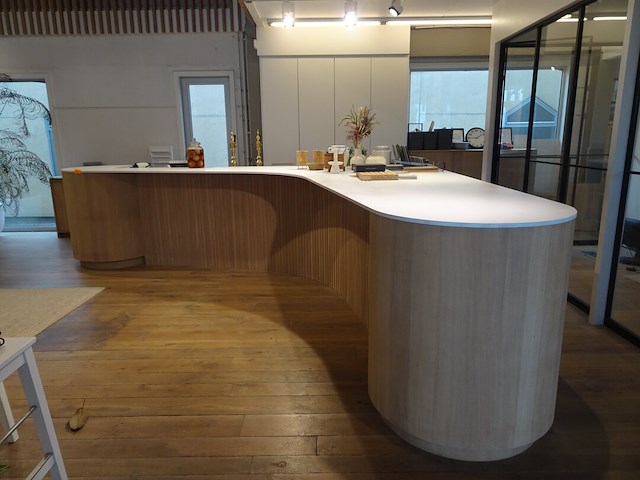 Houten barmeubel - afbeelding 2 van  8