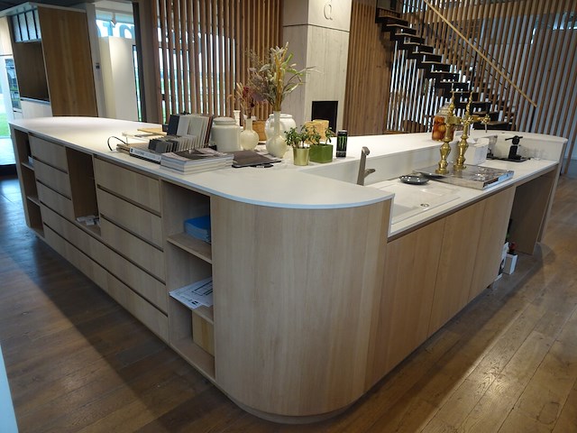 Houten barmeubel - afbeelding 4 van  8