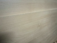 Houten bed met kastje - afbeelding 5 van  6