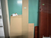 Houten bed met kastje - afbeelding 6 van  6