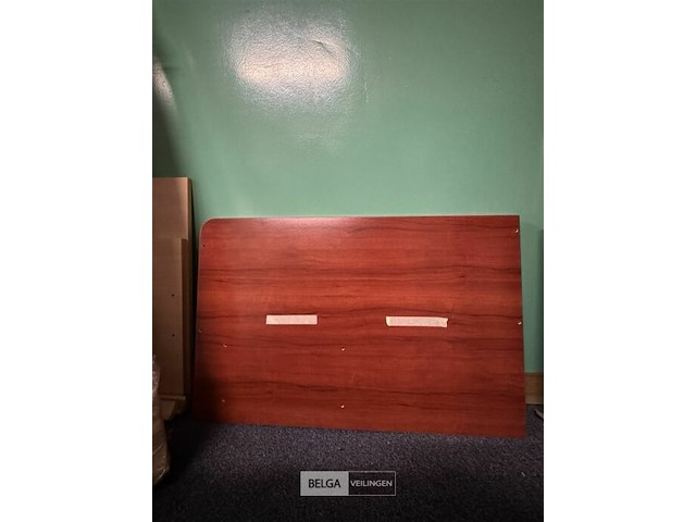 Houten bed met onderbouw - afbeelding 2 van  5