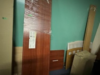 Houten bed met onderbouw - afbeelding 4 van  5