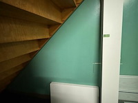 Houten bed - afbeelding 1 van  4