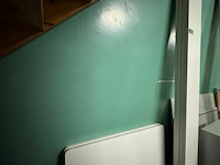 Houten bed - afbeelding 4 van  4