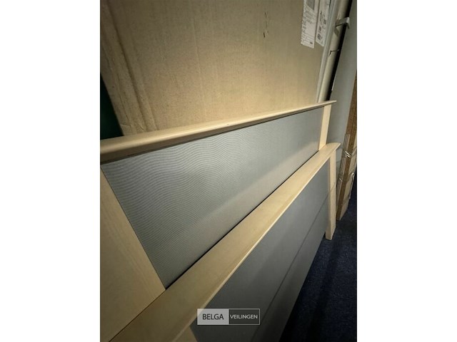 Houten bed - afbeelding 2 van  4