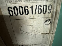 Houten bed - afbeelding 3 van  4