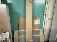 Houten bed - afbeelding 4 van  4