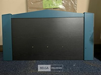 Houten bed - afbeelding 2 van  4