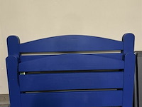 Houten bed - afbeelding 1 van  2