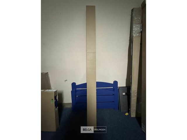 Houten bed - afbeelding 2 van  2