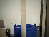 Houten bed - afbeelding 2 van  2