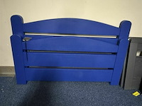 Houten bed - afbeelding 2 van  4