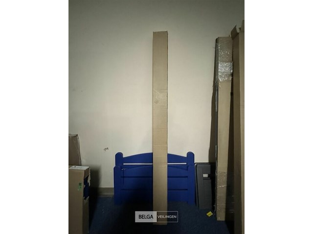 Houten bed - afbeelding 3 van  4