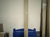 Houten bed - afbeelding 3 van  4