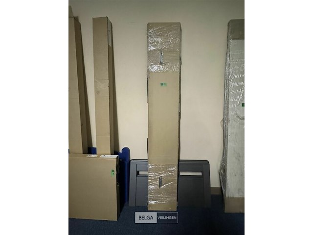 Houten bed - afbeelding 2 van  2