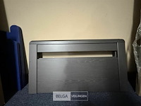 Houten bed - afbeelding 1 van  3