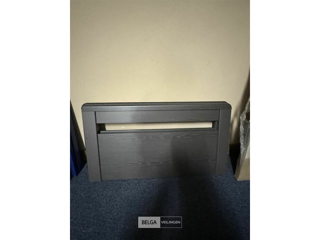 Houten bed - afbeelding 2 van  3