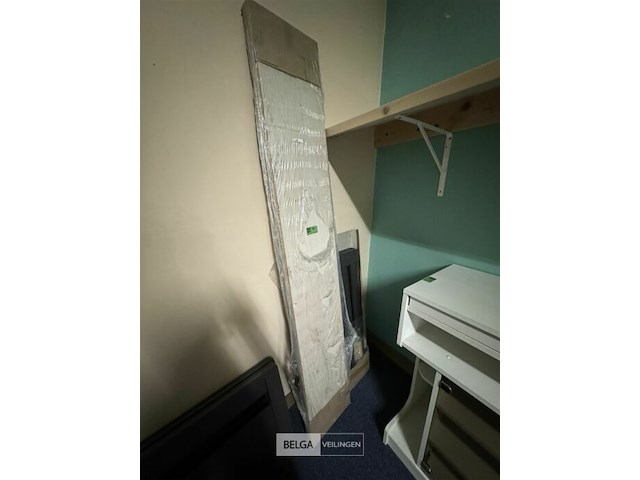 Houten bed - afbeelding 3 van  3