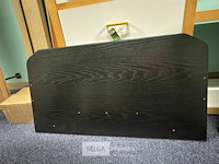 Houten bed - afbeelding 1 van  3