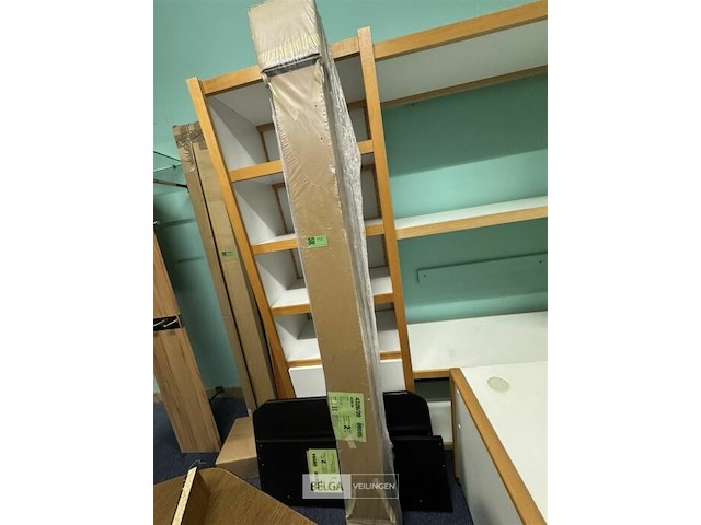 Houten bed - afbeelding 3 van  3