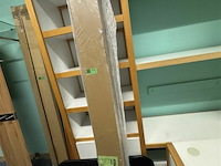 Houten bed - afbeelding 3 van  3