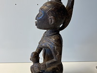 Houten beeld kinderen - afbeelding 5 van  7