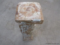 Houten beeld - afbeelding 6 van  6
