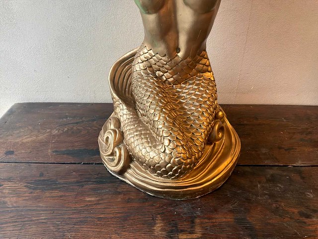 Houten beeld - afbeelding 2 van  4