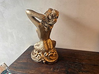 Houten beeld - afbeelding 3 van  4