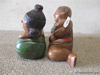 Houten beelden - afbeelding 3 van  3
