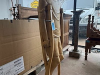Houten beeldwerk - afbeelding 2 van  8