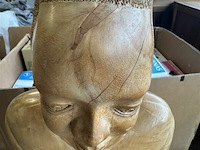 Houten beeldwerk - afbeelding 4 van  8