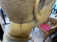 Houten beeldwerk - afbeelding 7 van  8