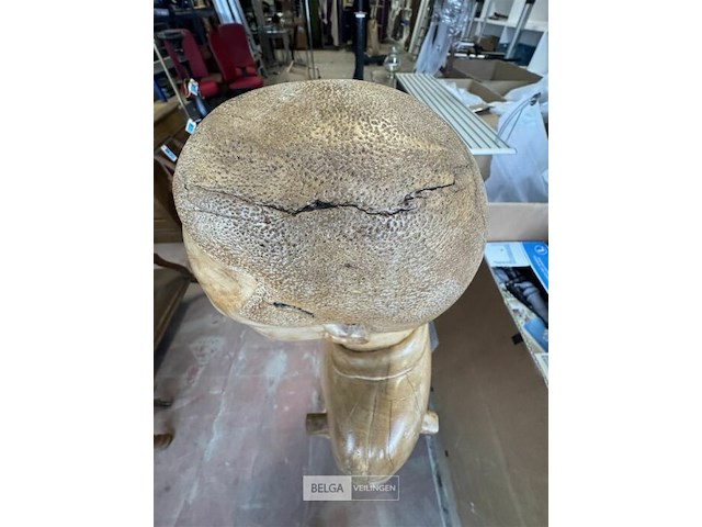 Houten beeldwerk - afbeelding 8 van  8