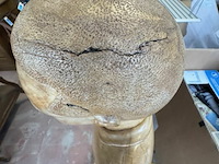 Houten beeldwerk - afbeelding 8 van  8