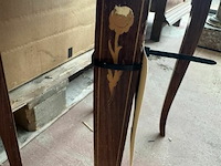 Houten bijzettafel - afbeelding 3 van  5