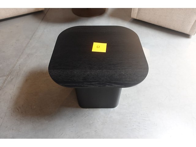 Houten bijzettafel - afbeelding 2 van  2
