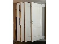 Houten binnendeur (4x) - afbeelding 1 van  5