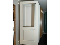 Houten binnendeur (4x) - afbeelding 5 van  5