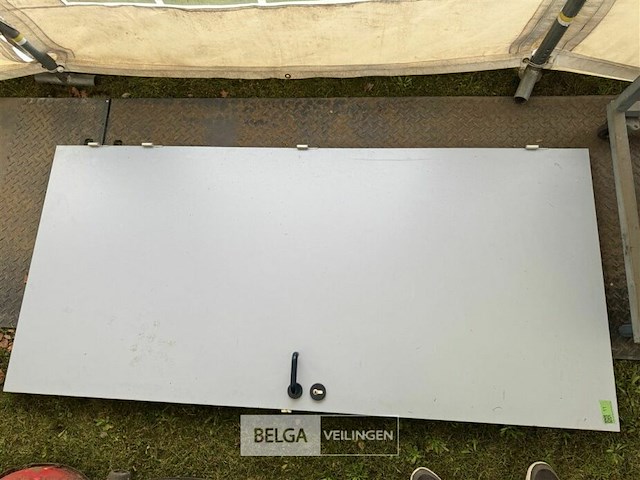 Houten binnendeur - afbeelding 1 van  5