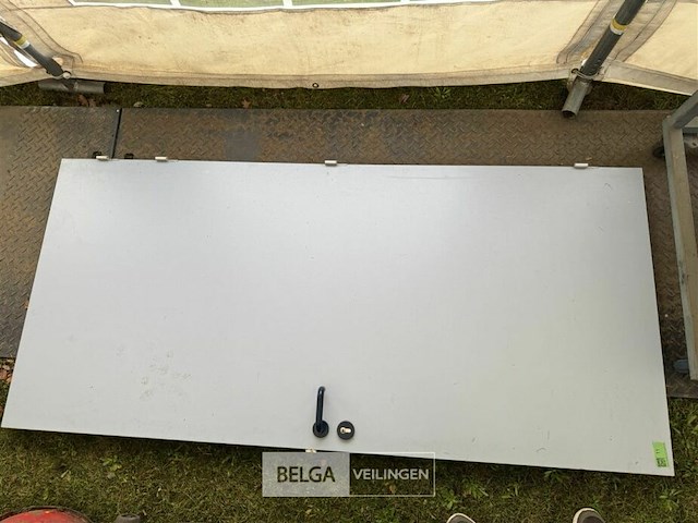 Houten binnendeur - afbeelding 2 van  5