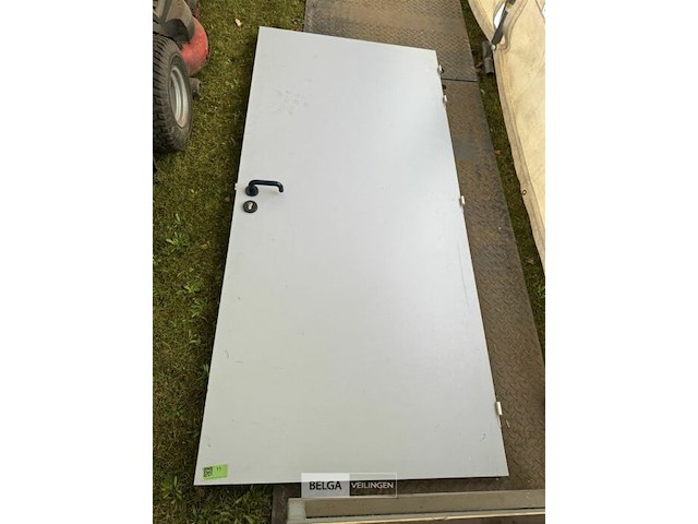 Houten binnendeur - afbeelding 3 van  5