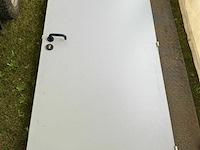 Houten binnendeur - afbeelding 3 van  5