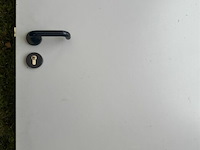 Houten binnendeur - afbeelding 4 van  5