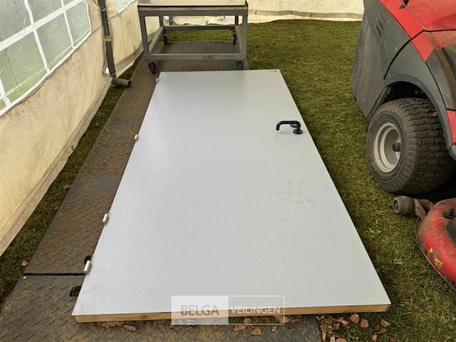 Houten binnendeur - afbeelding 5 van  5