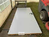 Houten binnendeur - afbeelding 5 van  5