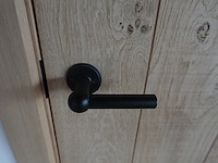 Houten binnendeur - afbeelding 2 van  3